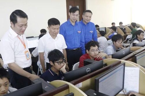 Khai mạc Vòng Khu vực miền bắc Hội thi Tin học trẻ toàn quốc lần thứ 32