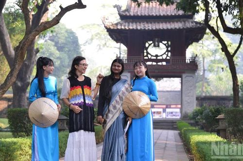 Sức hút ngày càng bền vững của điểm đến Việt Nam