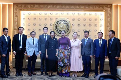 Tăng cường hợp tác toàn diện giữa Đà Nẵng và Thái Lan