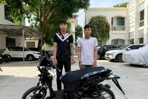 Triệt phá nhóm chuyên đột nhập ô tô không khóa cửa, trộm cắp tài sản ở Đà Nẵng