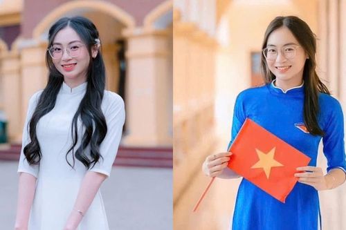 Nữ sinh Cao đẳng Dược TW Hải Dương ghi dấu ấn từ học tập, khởi nghiệp đến hoạt động cộng đồng