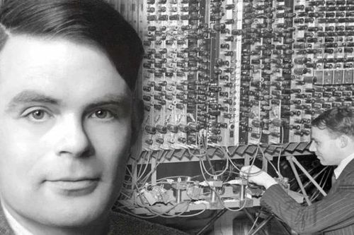 [GALLERY] Alan Turing, thiên tài đặt nền móng cho kỷ nguyên AI hiện đại