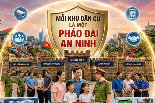 Kỳ 2: Chặn tội phạm từ gốc - Khi mỗi khu dân cư là một pháo đài an ninh