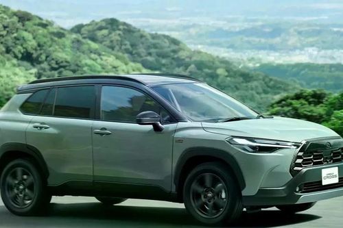 Toyota Corolla Cross ra bản đặc biệt, liệu có về Việt Nam?