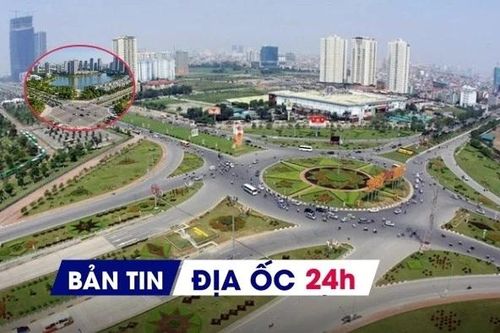 Địa ốc 24H: Doanh nghiệp đề xuất 3 KĐT 47.000 tỷ đồng tại Hà Nội; 'Đất vàng' sân vận động Chi Lăng hạ giá vẫn ế