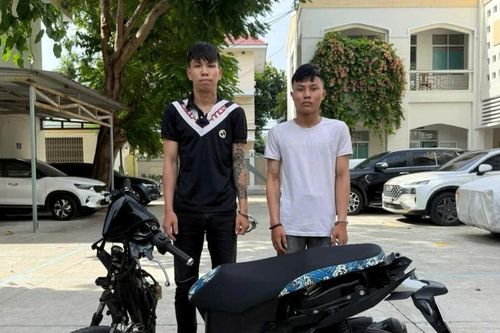 Khởi tố đối tượng chuyên đột nhập ô tô không khóa cửa, gây gần 10 vụ trộm ở Đà Nẵng