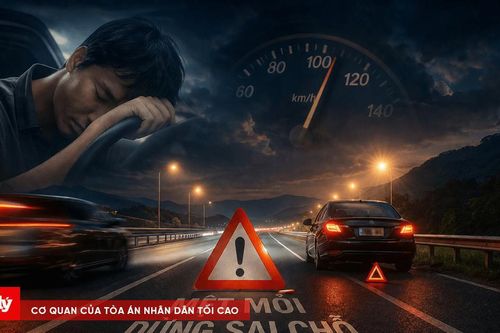 Hành trình dài trên cao tốc và bài toán nghỉ ngơi an toàn