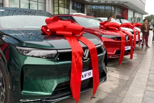 Ô tô sản xuất trong nước tăng kỷ lục, nguồn cung xe mới dồi dào trong tháng 7