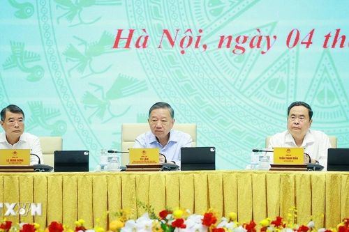 Khai mạc Phiên họp Chính phủ thường kỳ tháng 6/2026 và Hội nghị trực tuyến Chính phủ với địa phương