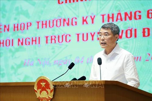 Thủ tướng Lê Minh Hưng: Quyết tâm thực hiện mục tiêu tăng trưởng cả giai đoạn 2026-2030 đạt hai con số