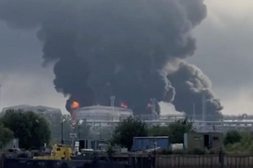 Kiev ước tính thiệt hại nghiêm trọng của ngành lọc dầu Nga sau các đòn tấn công của Ukraine