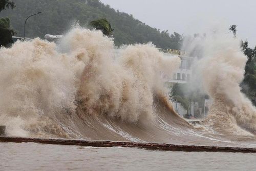Bão số 1 diễn biến khó lường, dự báo khu vực đón gió mạnh nhất