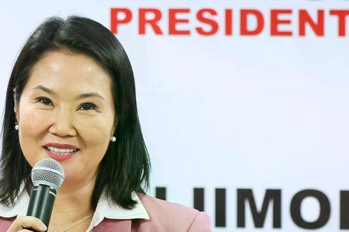 Keiko Fujimori: Người phụ nữ gốc Nhật trở thành nữ Tổng thống đầu tiên trong lịch sử Peru
