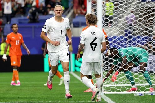 Haaland sẵn sàng thách thức Brazil ở World Cup 2026