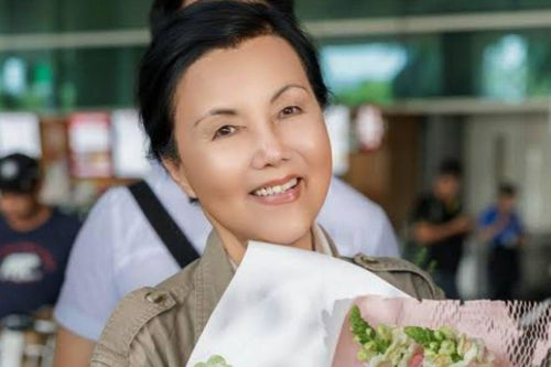 Bất ngờ với Kiều Chinh ở tuổi U90