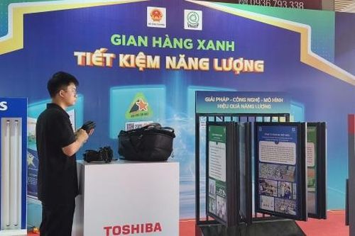 Kết nối chuỗi cung ứng sản phẩm thân thiện môi trường