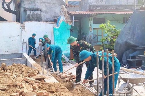 Những mái ấm nghĩa tình
