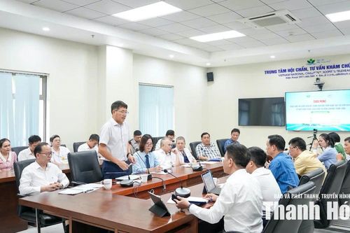 Đẩy mạnh hợp tác chuyên môn, nâng cao chất lượng điều trị nhi khoa tại Bệnh viện Nhi Thanh Hóa