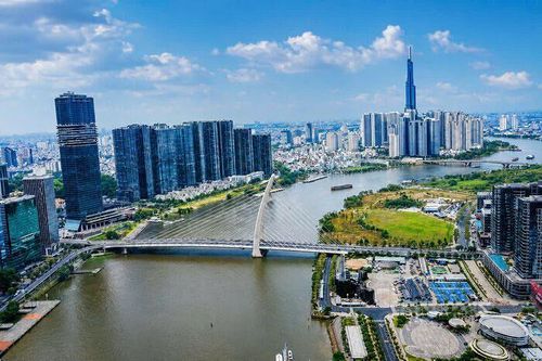 TP HCM tăng trưởng 8,55% trong 6 tháng, mức cao nhất 10 năm qua