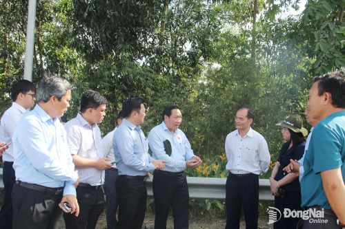 Tháo gỡ điểm nghẽn trong quản lý đất đai