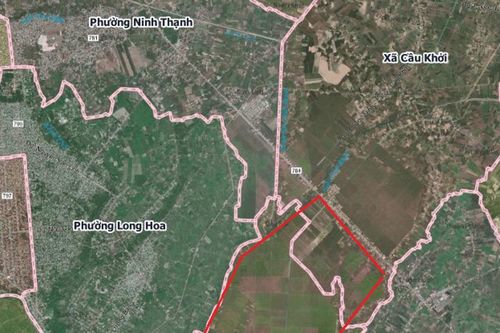 Tây Ninh phê duyệt quy hoạch chuỗi đô thị công nghiệp Thạnh Đức quy mô 5.300ha