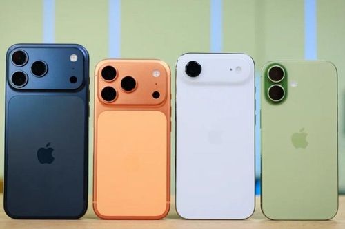Apple dồn lực cho iPhone màn hình gập và lộ trình ra mắt 5 dòng máy mới