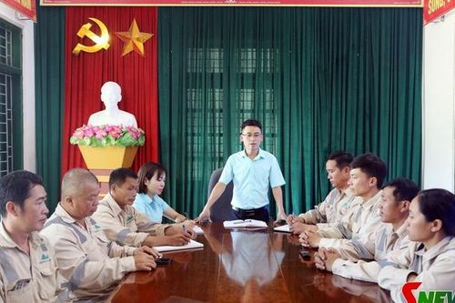 Chung tay vì môi trường khu vực biên giới sáng, xanh, sạch, đẹp