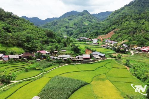 Tiếp sức vùng cao trên hành trình phát triển