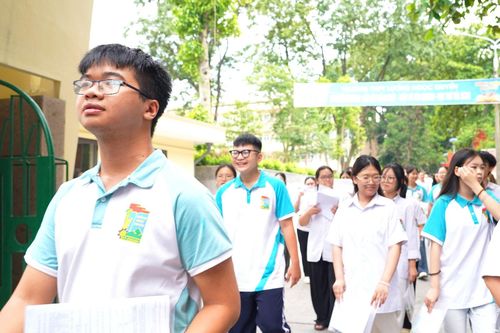 Thái Nguyên: Tỷ lệ tốt nghiệp THPT năm 2026 đạt trên 98%