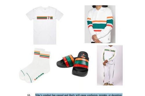 7-Eleven khởi kiện Nike vi phạm sở hữu trí tuệ: Hãng thể thao Mỹ âm thầm gỡ bỏ mẫu Air Max 95 khỏi hệ thống