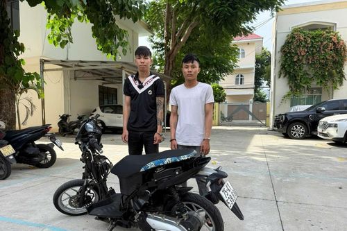 Bắt 2 gã 'đạo chích' chuyên cuỗm tài sản trong ô tô không khóa cửa