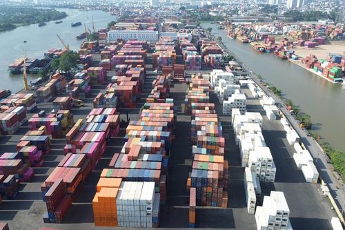 Chi phí logistics tăng cao đột biến, 'nóng' hơn thời COVID-19