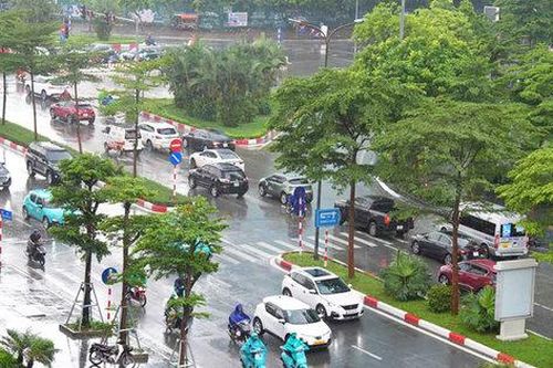 Bắc Bộ nhiều nơi mưa to, vùng ven biển về chiều có gió mạnh