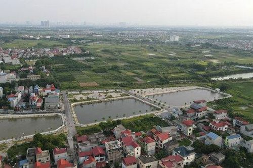 Hà Nội cho doanh nghiệp thuê đất xây dựng Khu hỗn hợp nhà ở tại xã Đông Anh