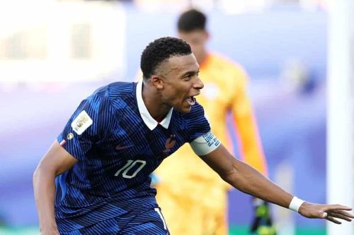 Mbappe ghi bàn thứ 7, tuyển Pháp nhọc nhằn đánh bại Paraguay