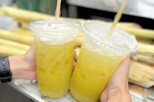 Thời điểm không nên uống nước mía, rất gây hại sức khỏe