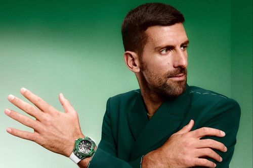 Mỗi chức vô địch của Djokovic tạo ra một chiếc đồng hồ xa xỉ