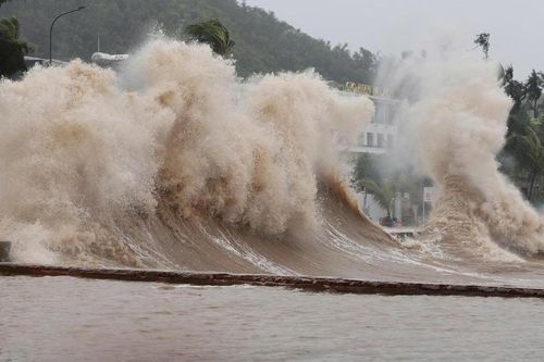 Tin BÃO SỐ 1 - MAYSAK; CẢNH BÁO MƯA LỚN và các CHỈ ĐẠO ỨNG PHÓ