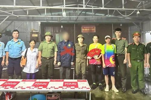 Bắc Ninh: Kịp thời cứu nạn nam du khách bị kiệt sức trong rừng