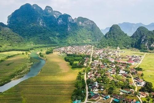 Thúc đẩy xây dựng mô hình du lịch xanh tuần hoàn