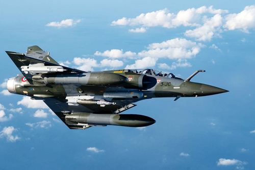 Quân sự thế giới hôm nay (5-7): Pháp hoàn tất nâng cấp tiêm kích Mirage 2000D