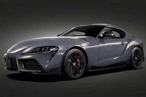 [GALLERY] Lý do nào khiến Toyota GR Supra bị khai tử nhưng vẫn 'cháy hàng'