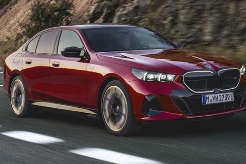 Cập nhật bảng giá xe hãng BMW mới nhất tháng 7/2026