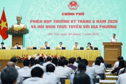 Phấn đấu tăng trưởng hai con số, tạo nền tảng cho giai đoạn 2026-2030