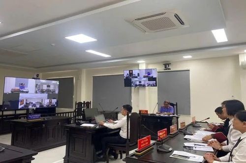 Nổ súng bắn người trước Trung tâm Y tế, người đàn ông lĩnh án 10 năm tù