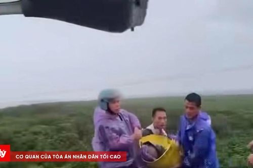 Phát hiện thi thể nam giới trôi dạt trên biển Móng Cái