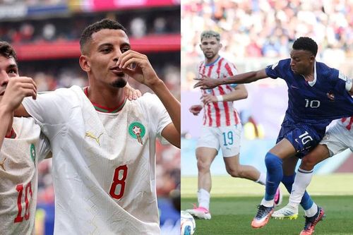 Toàn cảnh World Cup: Đẳng cấp Mbappe, Pháp 'đại chiến' Morocco ở vòng tứ kết