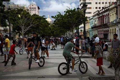 Cuba đối mặt thách thức già hóa dân số