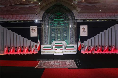 Ngoại trưởng Iran tiếp đoàn đại biểu Hamas và Hezbollah trong cùng ngày