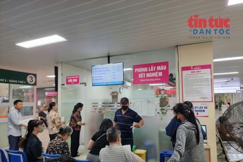 Tăng chi trả bảo hiểm y tế, người bệnh hưởng lợi